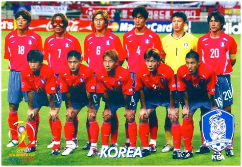 corea del sur 2002